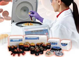 Clinical centrifuges Clinical centrifuges
