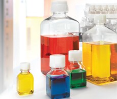 Nalgene PET and PETG Square Metia Bottles Nalgene PET and PETG Square Metia Bottles