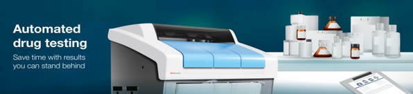 Automated Drug Testing Automated Drug Testing