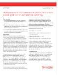 Gold-standard RT-PCR detection of SARS-CoV-2 Gold-standard RT-PCR detection of SARS-CoV-2