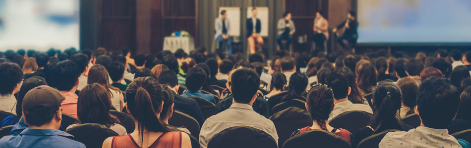 COVID-19 Rapid PCR Testing Gives Event Attendees Peace of Mind People at the event