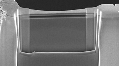 Electron microscopy techniques for semiconductor Electron microscopy techniques for semiconductor