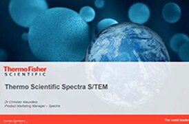 Introducing the Spectra 200 S/TEM(S)TEM Introducing the Spectra 200 (S)TEM