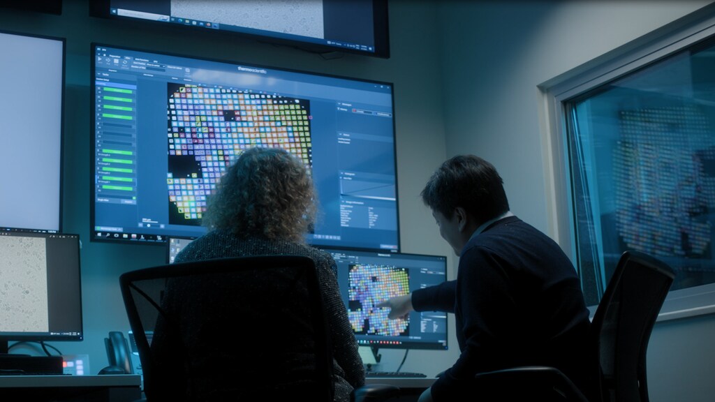 electron microscope site services for post-installation electron microscope site services for post-installation