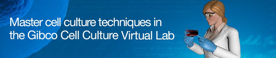 Gibco Cell Culture Virtual Lab Gibco Cell Culture Virtual Lab