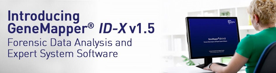GeneMapper ID-X Free Trial | Thermo Fisher Scientific - CN