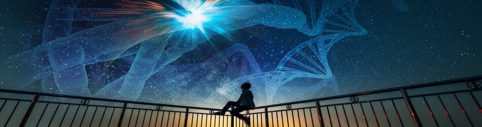 CRISPR Genome Editing Guide decorative image
