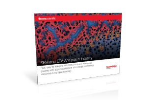 Download ebook: SEM and EDS Analysis in Industry Download ebook: SEM and EDS Analysis in Industry