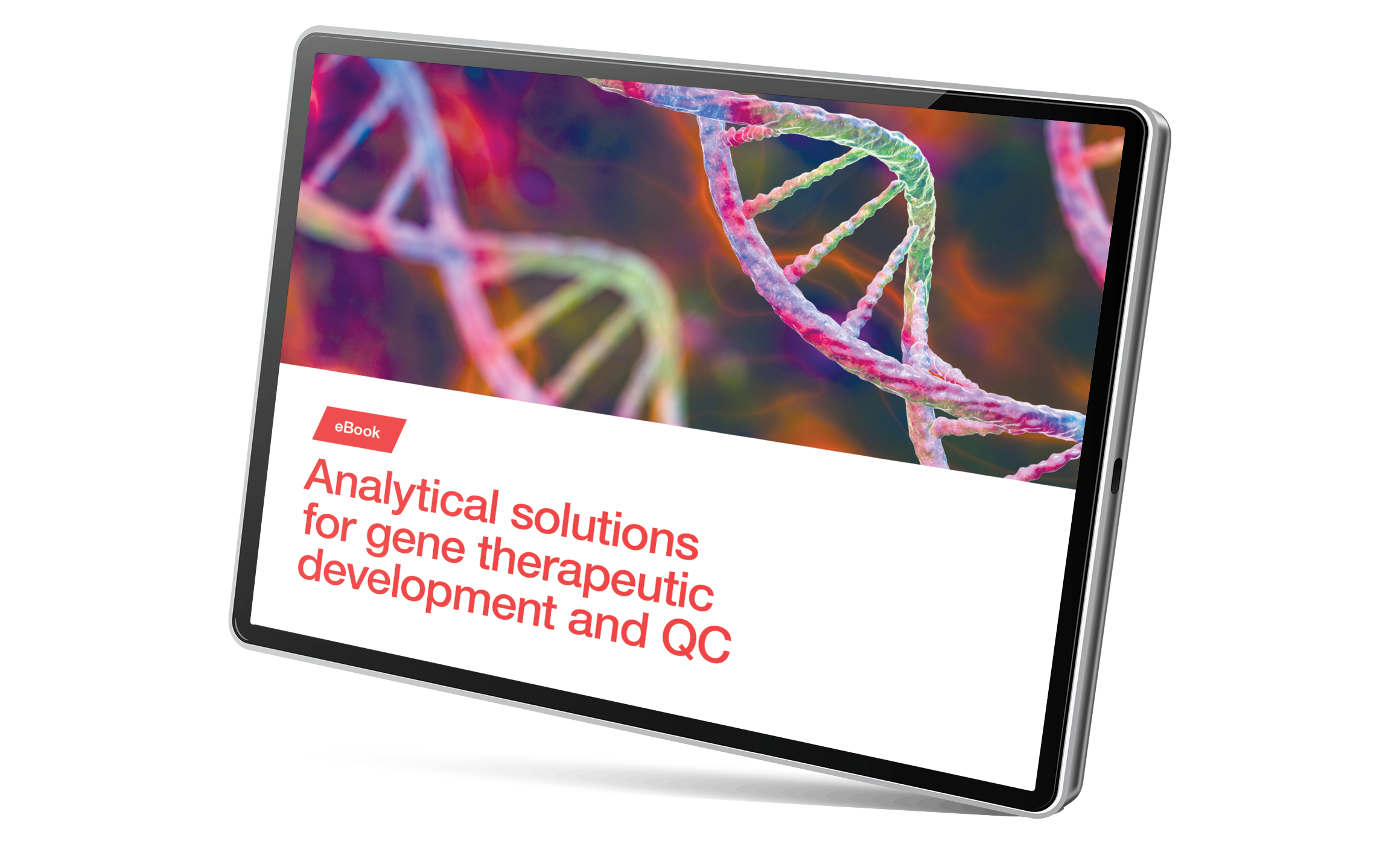 Analytical Solutions for Gene Therapeutic Development and QC Analytical Solutions for Gene Therapeutic Development and QC