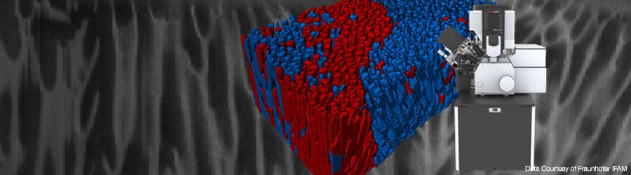 Avizo Software for Dual Beam Microscopes Avizo Software for Dual Beam Microscopes