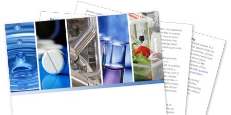 Thermo Scientific Dionex Eluent Generator Cartridges – Product Manual Thermo Scientific Dionex Eluent Generator Cartridges – Product Manual