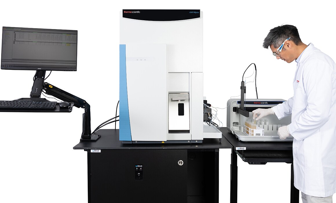Ensure data quality: Calibration, instrument set-up, sample analysis, and troubleshooting guidance Ensure data quality: Calibration, instrument set-up, sample analysis, and troubleshooting guidance