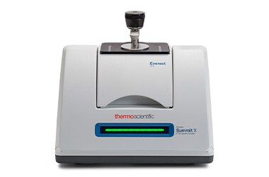 Nicolet Summit X FTIR Spectrometer Nicolet Summit X FTIR Spectrometer