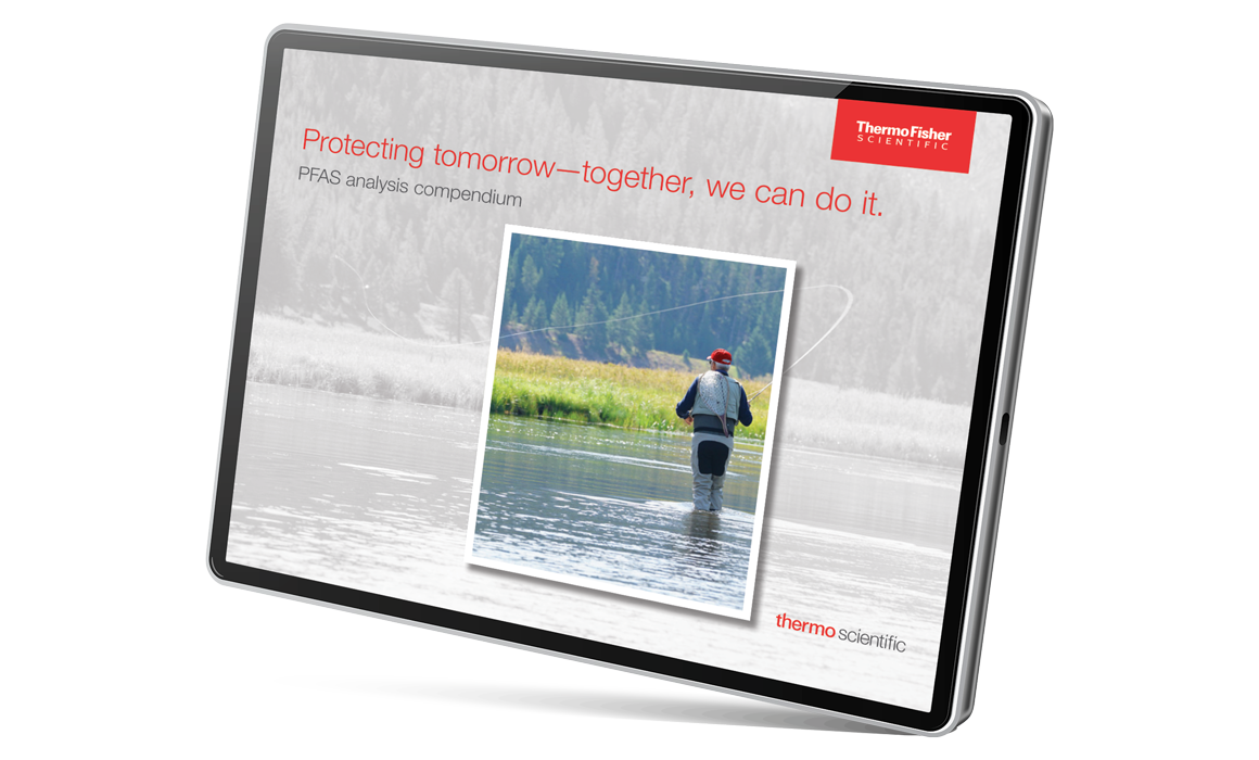 PFAS Analysis Application Note Compendium PFAS Analysis Application Note Compendium