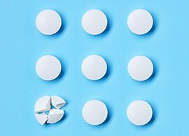 Effective imaging for identification and sizing API domains Effective imaging for identification and sizing API domains