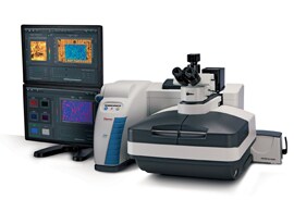 Chemical imaging and molecular spectroscopy Chemical imaging and molecular spectroscopy