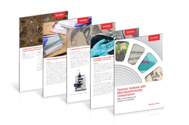 Forensic Analysis with Microscopy Compendium Forensic Analysis with Microscopy Compendium