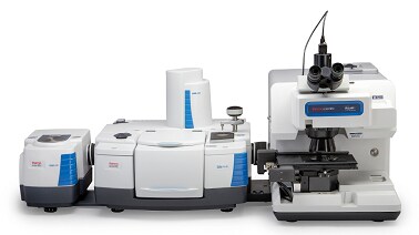 Nicolet RaptIR+ with iS50 FTIR Spectrometer Nicolet RaptIR+ with iS50 FTIR Spectrometer