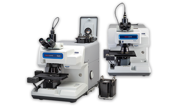 RaptIR+ FTIR Microscope RaptIR+ FTIR Microscope