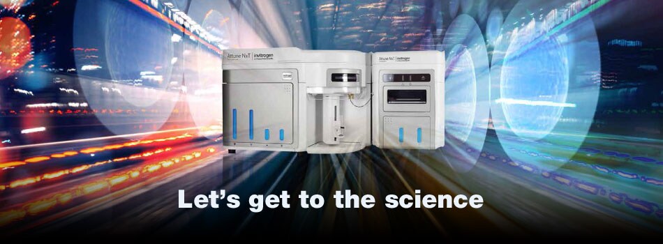 Hot Off the Press–New Attune NxT Flow Cytometer Application Note Hot Off the Press–New Attune NxT Flow Cytometer Application Note