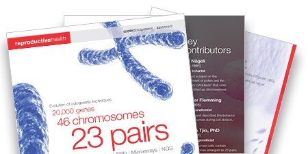 Brochure: Evolution of cytogenetic techniques Brochure: Evolution of cytogenetic techniques