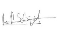 Roland Schärli Signature