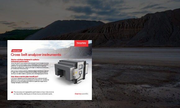 Cross Belt Service Brochure Cross Belt Service Brochure