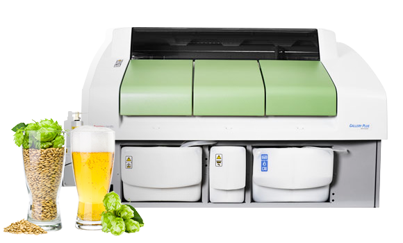 Discrete Analysis for Beer Applications Discrete Analysis for Beer Applications