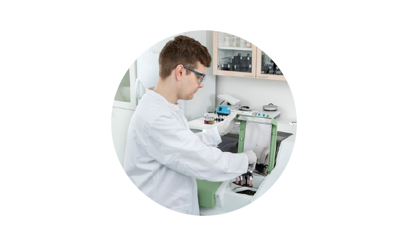 Fully automated enzyme assays Fully automated enzyme assays