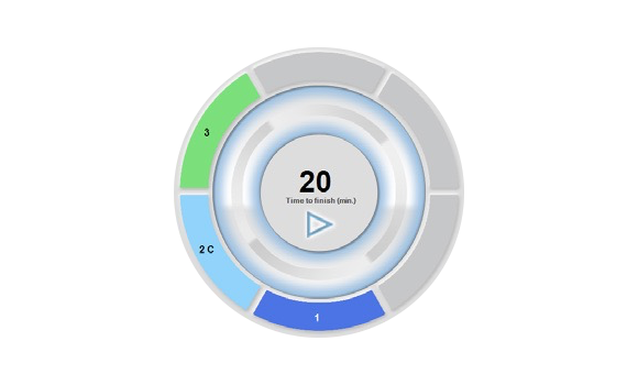 Superior temperature control Superior temperature control