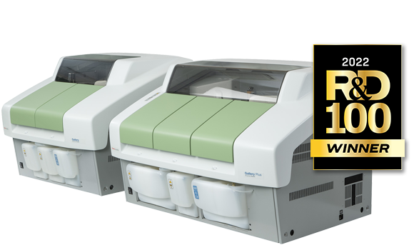 R&D 100 Award Winner Gallery Enzyme Master Discrete Analyzer R&D 100 Award Winner Gallery Enzyme Master Discrete Analyzer