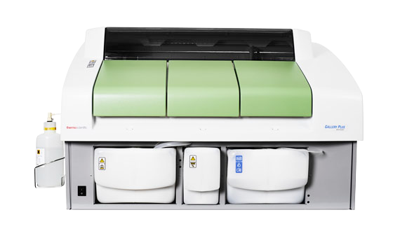 Gallery Plus Beermaster Discrete Analyzer Gallery Plus Beermaster Discrete Analyzer