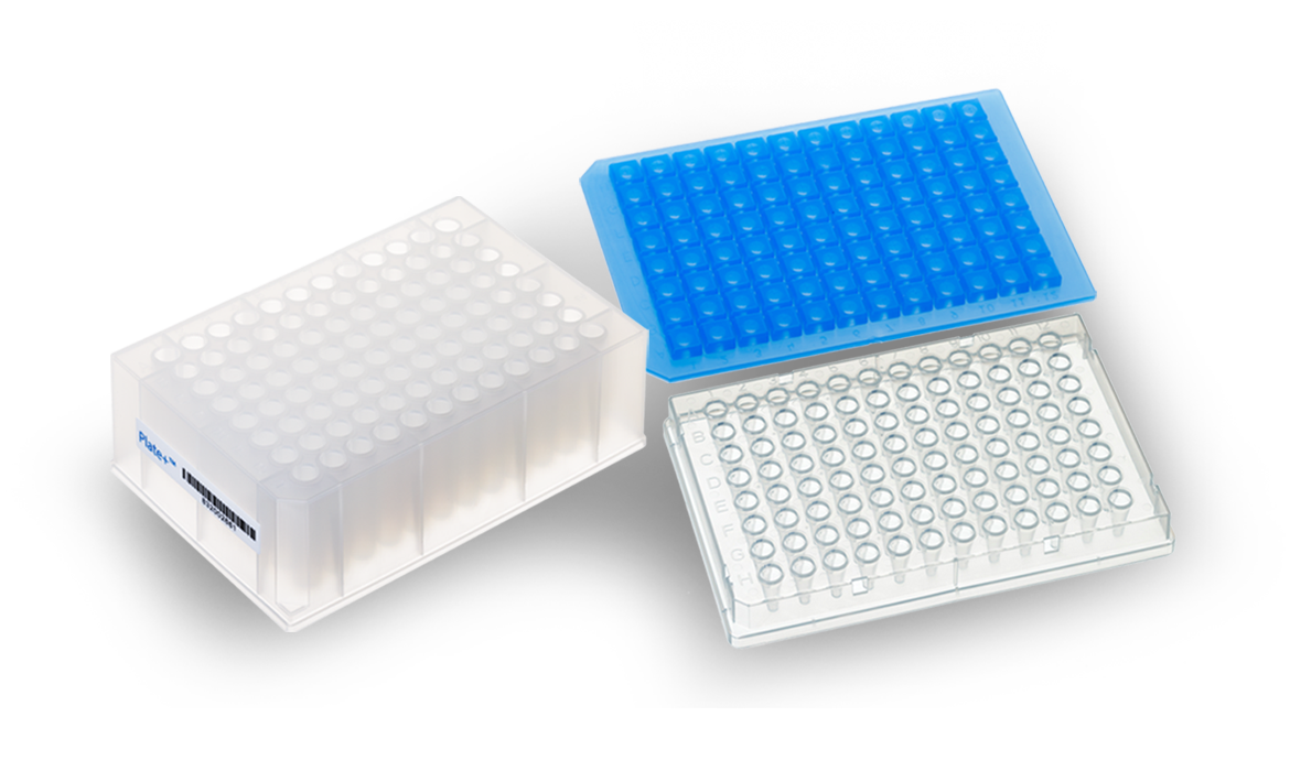 SureSTART WebSeal Well Plates and Sealing Mats SureSTART WebSeal Well Plates and Sealing Mats
