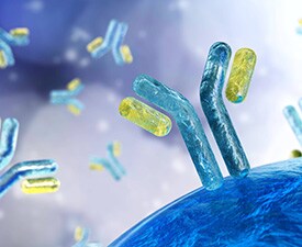 Support for biopharmaceutical workflows Support for biopharmaceutical workflows