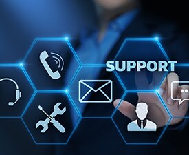 Support and maintenance agreement Support and maintenance agreement