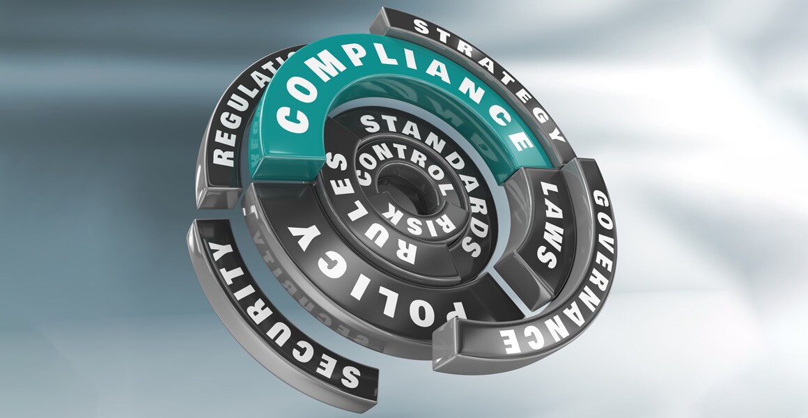 Built for Compliance | Optimize without compromise Built for Compliance | Optimize without compromise