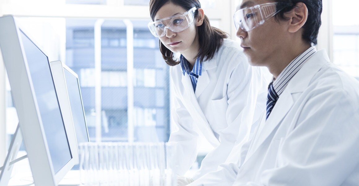 Built for the Lab | Analyze without compromise Built for the Lab | Analyze without compromise