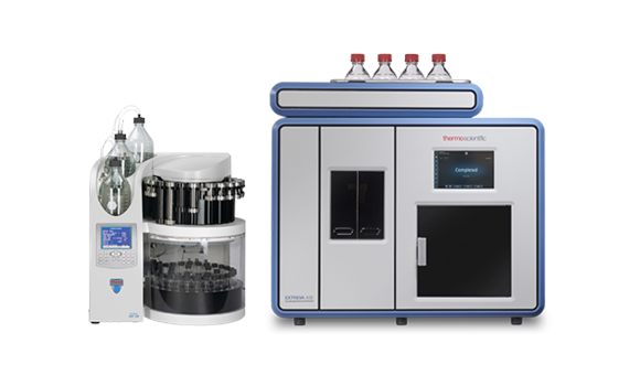Accelerated Solvent Extraction (ASE) Accelerated Solvent Extraction (ASE)