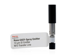 Nano & Capillary Emitters Nano & Capillary Emitters