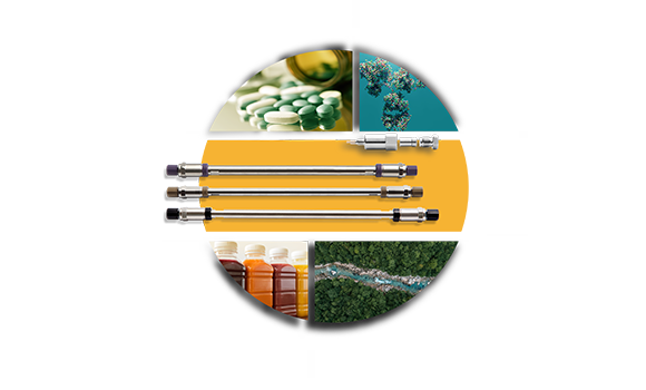 HPLC and UHPLC Columns HPLC and UHPLC Columns