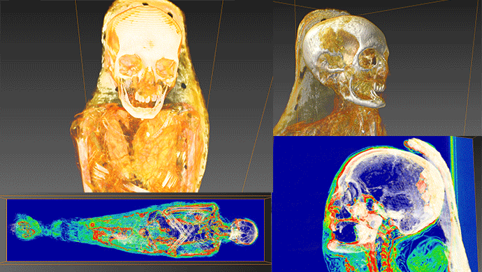 Egyptian mummification Egyptian mummification