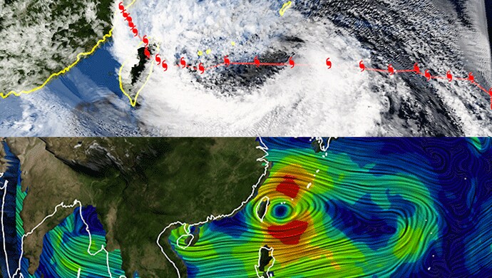 Taiwan Typhoon and Flood Research Institute (TTFRI) Taiwan Typhoon and Flood Research Institute (TTFRI)