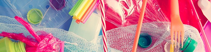 Assorted Plastic Products Assorted Plastic Products