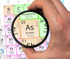 Arsenic in drinking water Arsenic in drinking water