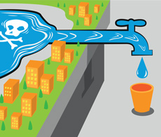 Lead in drinking water Lead in drinking water