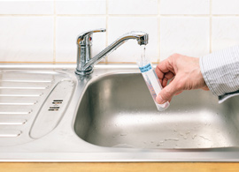 Analysis of drinking water Analysis of drinking water