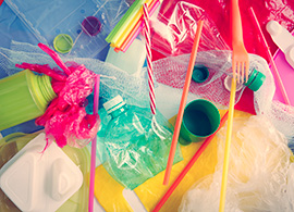 Microplastics Microplastics