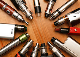 Cigarette and e-Cigarette Testing Information Cigarette and e-Cigarette Testing Information