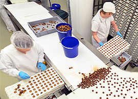 Managing microbiological safety and quality of low moisture foods and ingredients Managing microbiological safety and quality of low moisture foods and ingredients