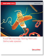 Salmonella test methods for food testing laboratories Salmonella test methods for food testing laboratories
